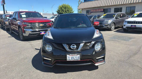 2015 Nissan JUKE NISMO RS