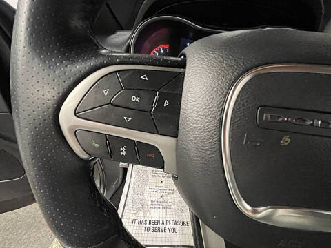 2020 Dodge Durango SXT