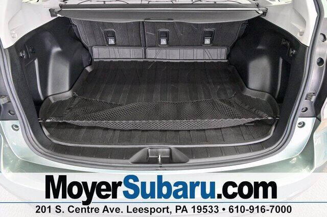 2018 Subaru Forester 2.5i