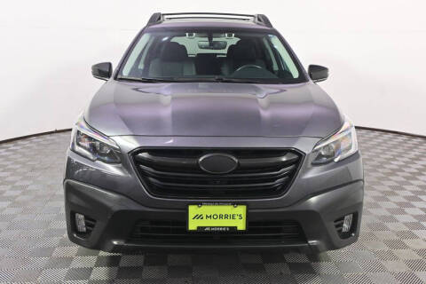 2022 Subaru Outback Onyx Edition XT