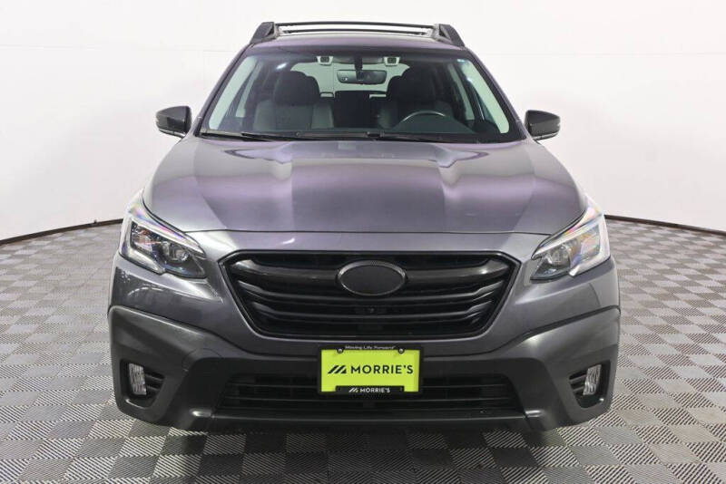 2022 Subaru Outback Onyx Edition XT