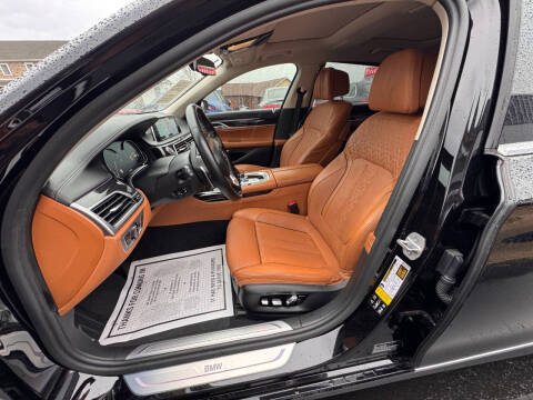 2018 BMW 7 Series 740i xDrive