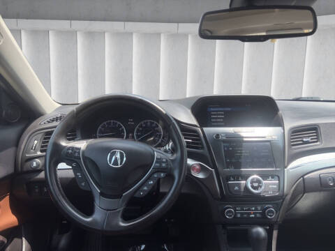 2019 Acura ILX w/Tech