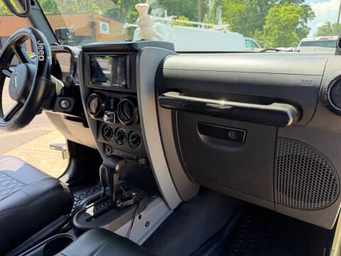 2007 Jeep Wrangler X