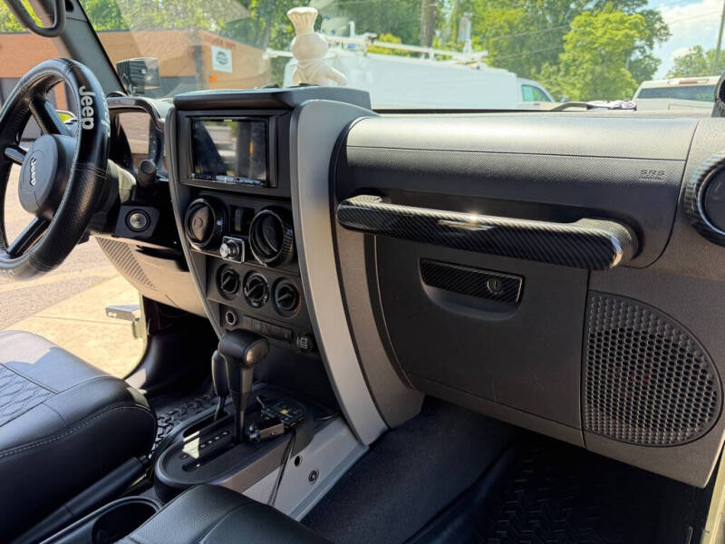 2007 Jeep Wrangler X