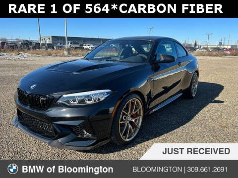 2020 BMW M2 for sale at BMW of Bloomington in Bloomington IL