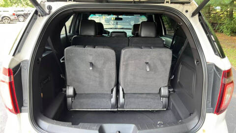 2015 Ford Explorer Sport