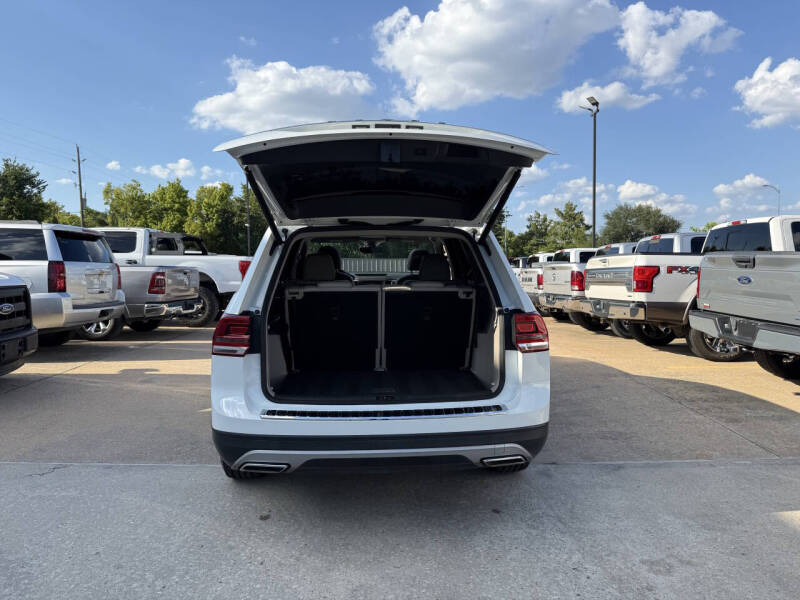 2020 Volkswagen Atlas SE
