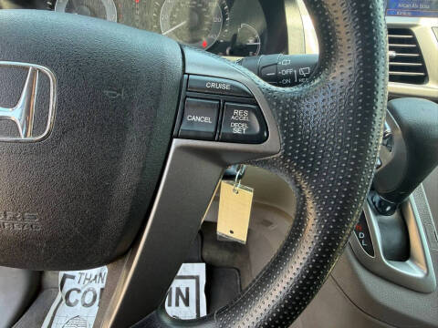 2015 Honda Odyssey LX