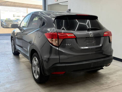 2017 Honda HR-V EX