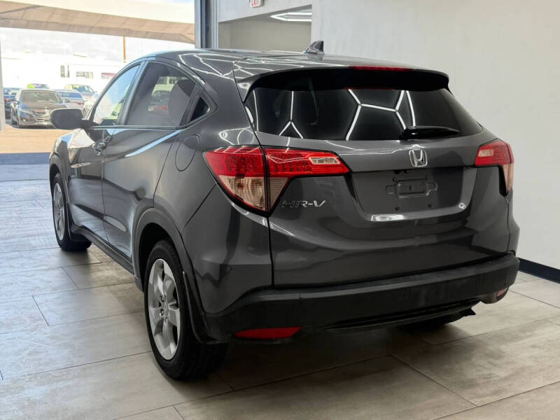 2017 Honda HR-V EX