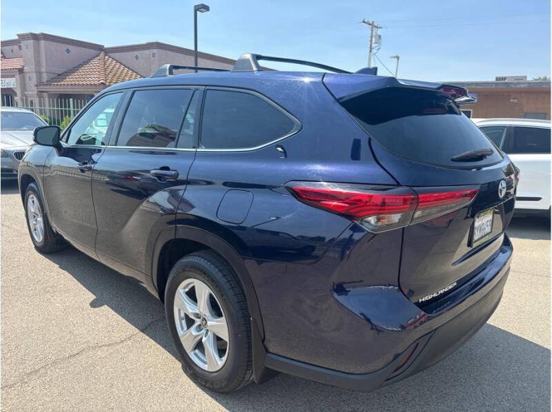 2021 Toyota Highlander L