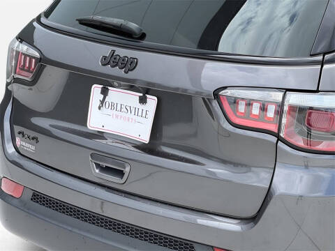 2019 Jeep Compass Altitude