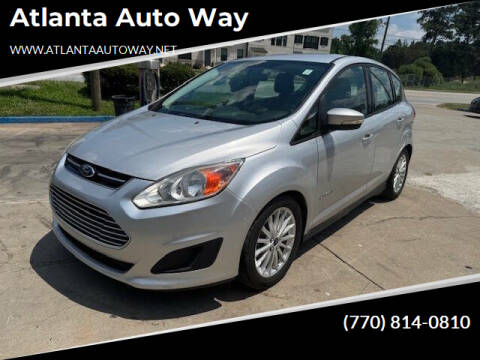 2015 Ford C-MAX Hybrid for sale at Atlanta Auto Way in Duluth GA