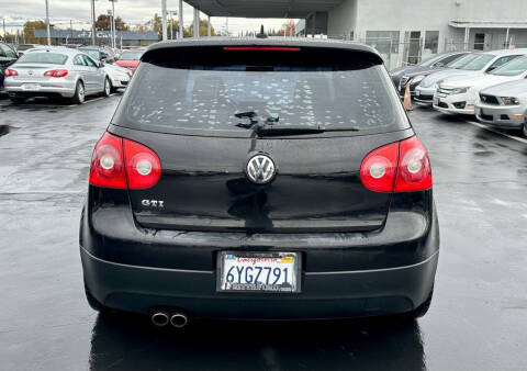 2008 Volkswagen GTI PZEV