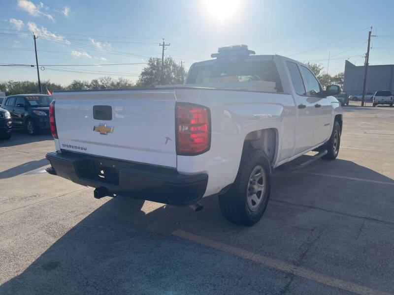 2014 Chevrolet Silverado 1500
