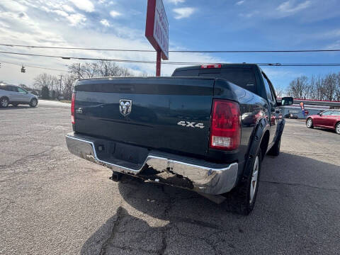 2011 RAM 1500