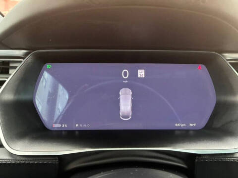 2018 Tesla Model X 75D