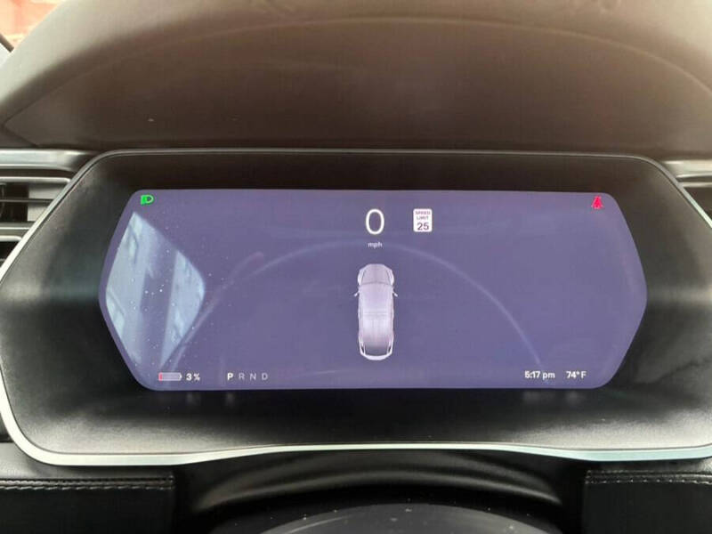 2018 Tesla Model X 75D