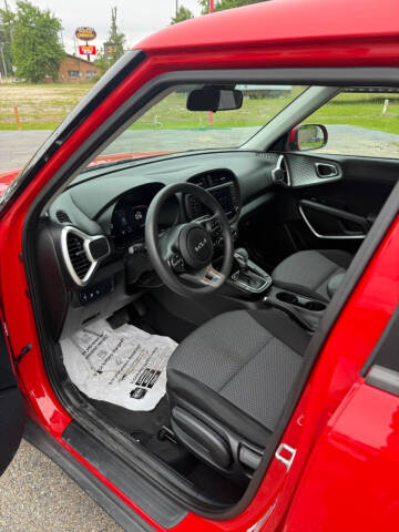 2024 Kia Soul LX
