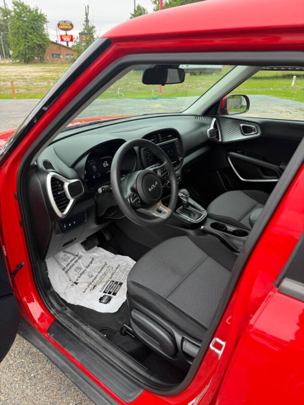2024 Kia Soul LX