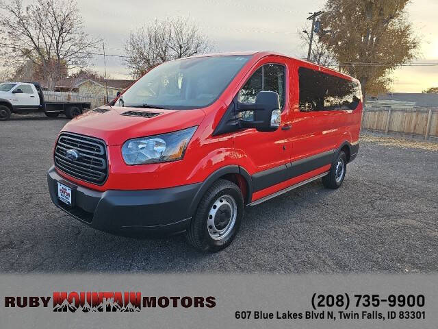2017 Ford Transit