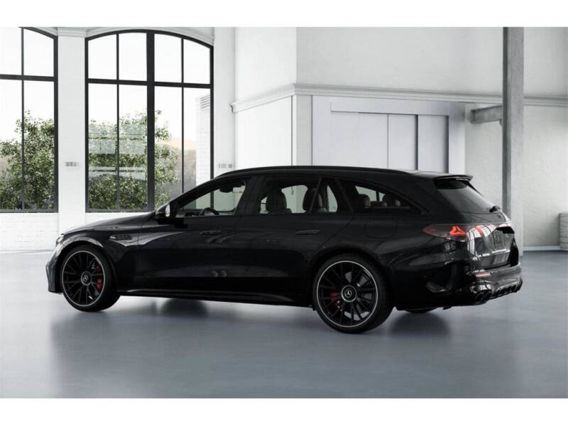 2026 Mercedes-Benz E-Class AMG E 53 HYBRID