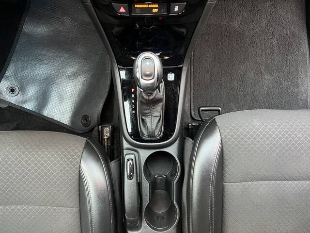 2018 Buick Encore Preferred II