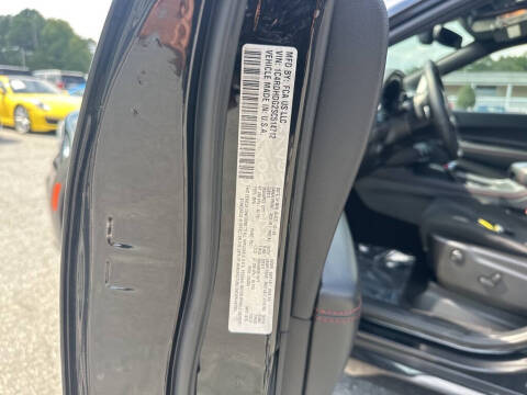 2025 Dodge Durango GT