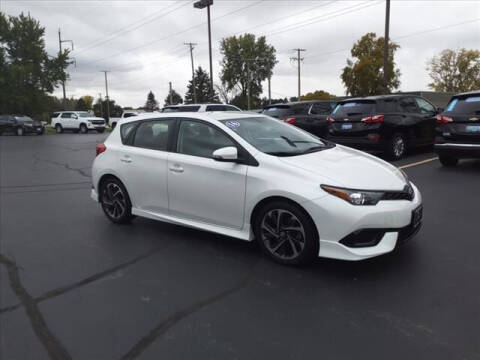 2016 Scion iM
