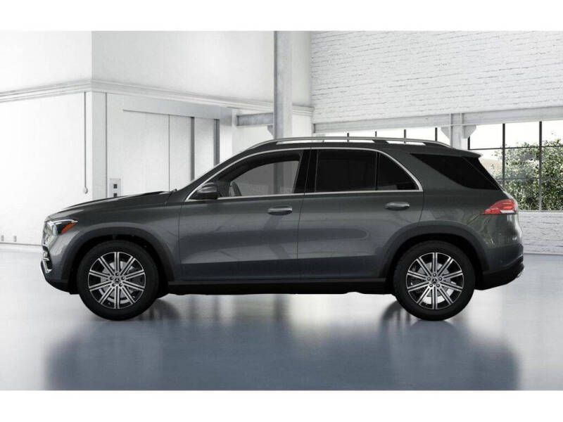 2026 Mercedes-Benz GLE GLE 350 4MATIC