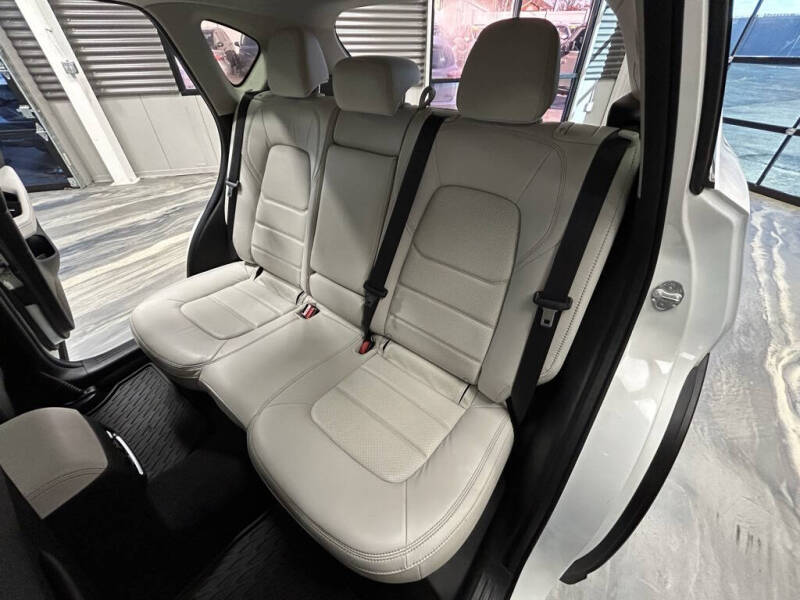 2020 Mazda CX-5 Grand Touring