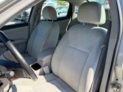 2007 Chevrolet Impala LT