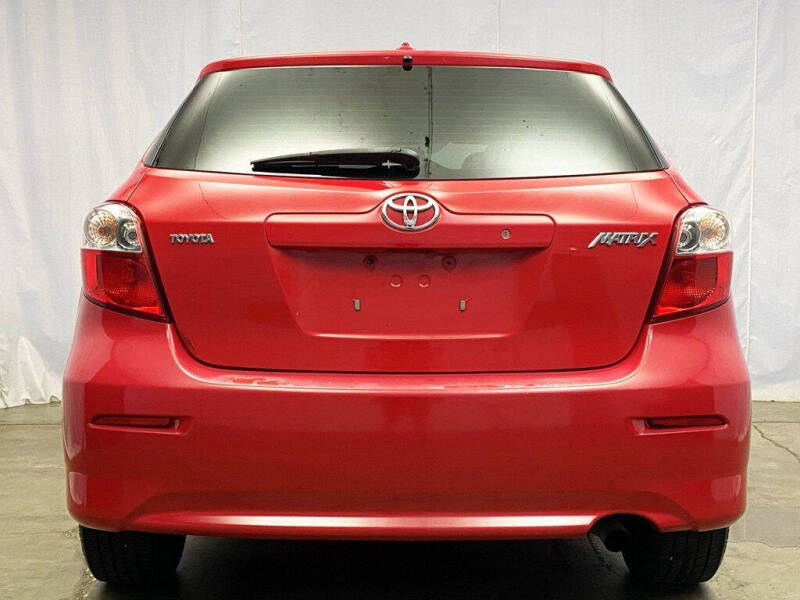 2010 Toyota Matrix