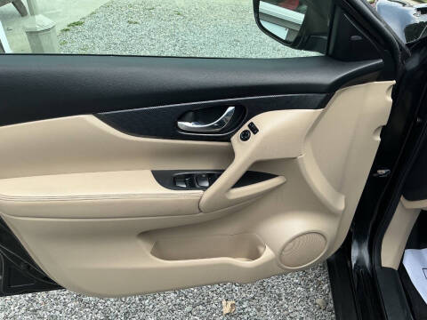 2016 Nissan Rogue SL