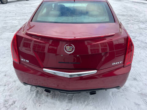 2014 Cadillac ATS 2.0T Luxury