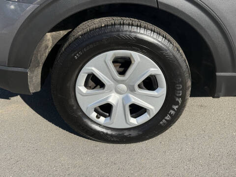 2021 Ford Explorer Police Interceptor Utility