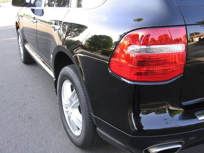 2009 Porsche Cayenne