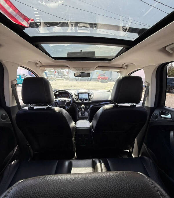 2013 Ford Escape Titanium