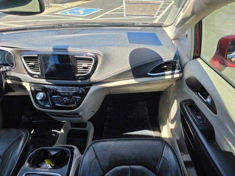 2019 Chrysler Pacifica Limited
