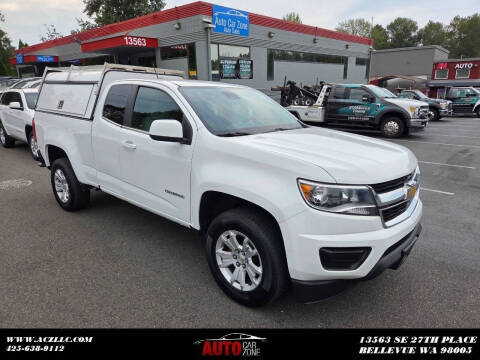 2020 Chevrolet Colorado LT