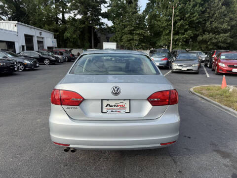 2011 Volkswagen Jetta S