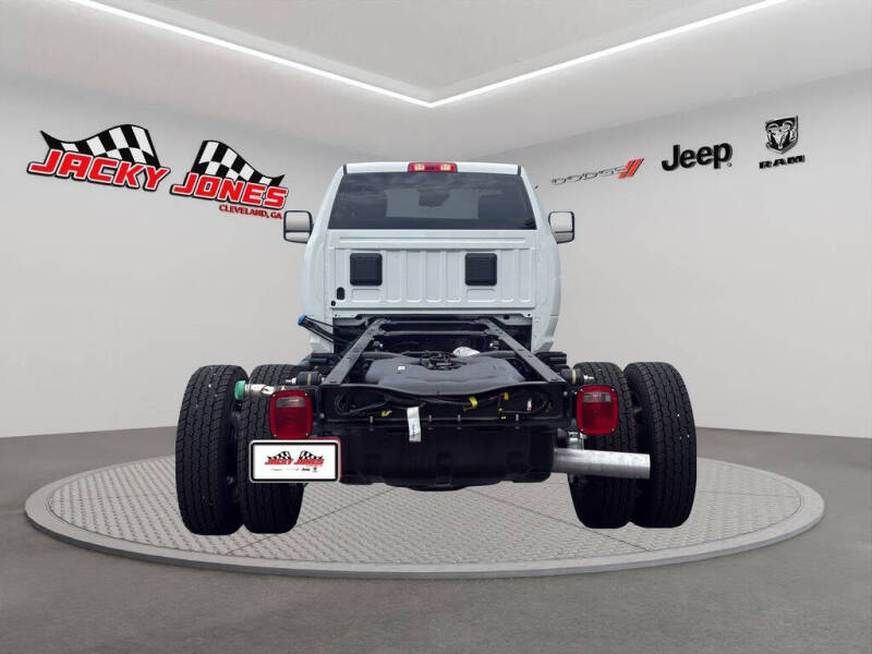 2026 RAM 5500