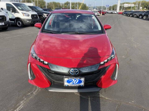 2020 Toyota Prius Prime LE
