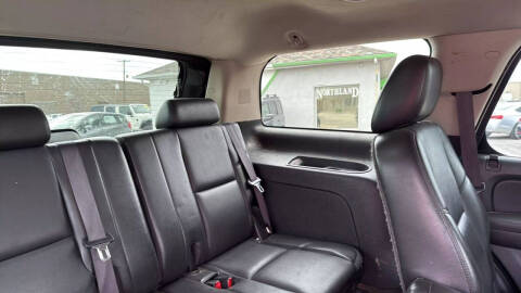 2011 Chevrolet Tahoe LTZ