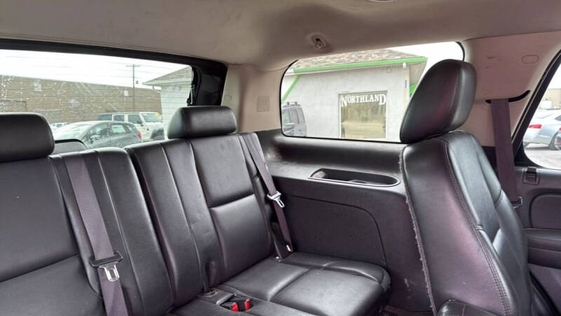 2011 Chevrolet Tahoe LTZ