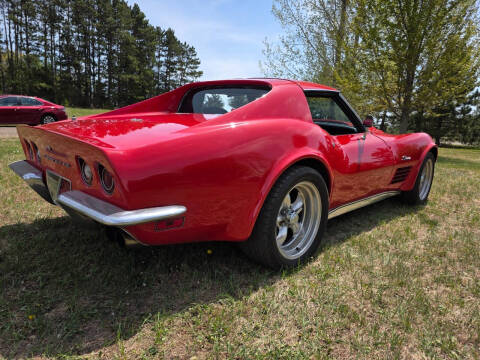 1972 Chevrolet Corvette