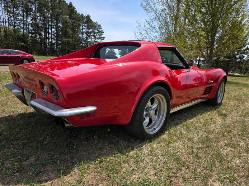 1972 Chevrolet Corvette