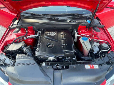 2010 Audi A4 2.0T quattro Premium Plus