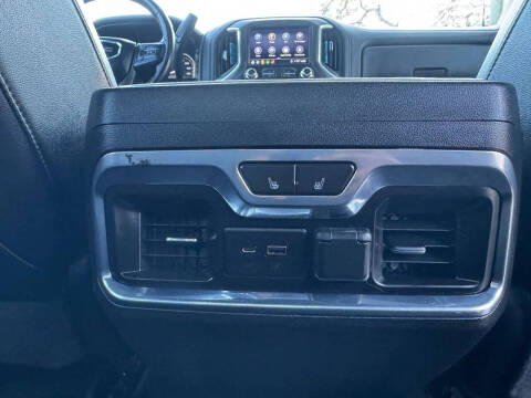 2020 GMC Sierra 2500HD